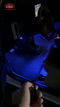 Đèn led gầm ghế Vinfast VF3